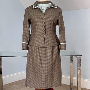 Jessica Howard, Skirt Suit, Size 12
